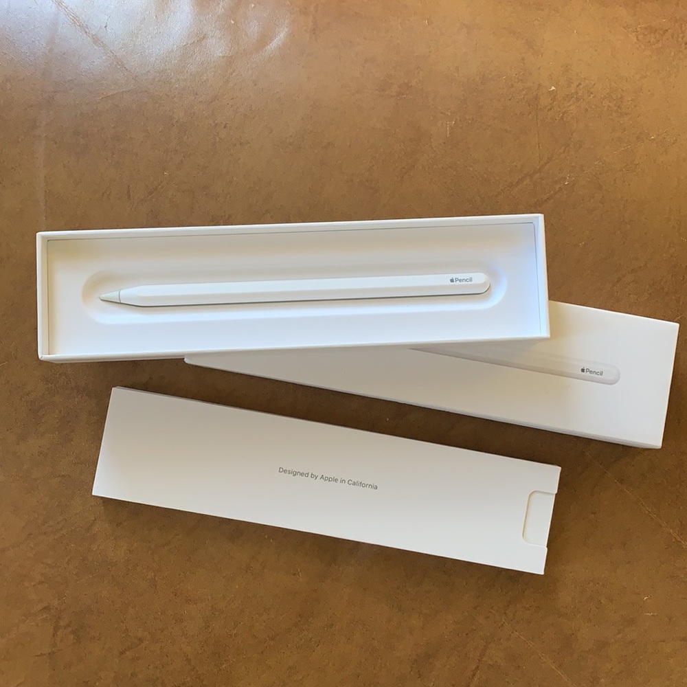 Apple Pencil (2nd Generation) NWT